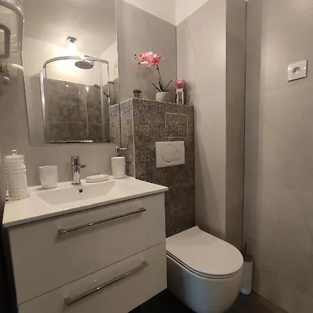 Apartmán Roma Duszniki Zdrój Exteriér fotografie