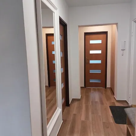 Apartmán Roma Duszniki Zdrój Exteriér fotografie