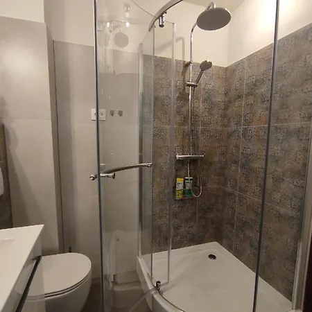 Apartmán Roma Duszniki Zdrój Exteriér fotografie