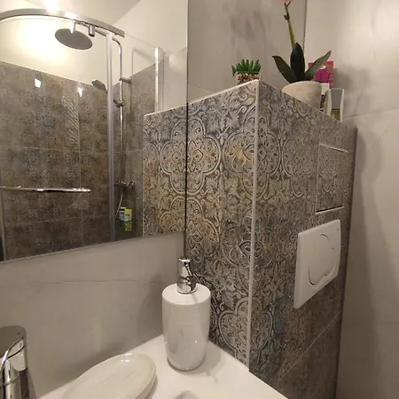 Apartmán Roma Duszniki Zdrój Exteriér fotografie