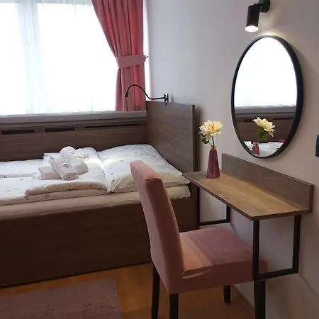 Apartmán Roma Duszniki Zdrój Exteriér fotografie