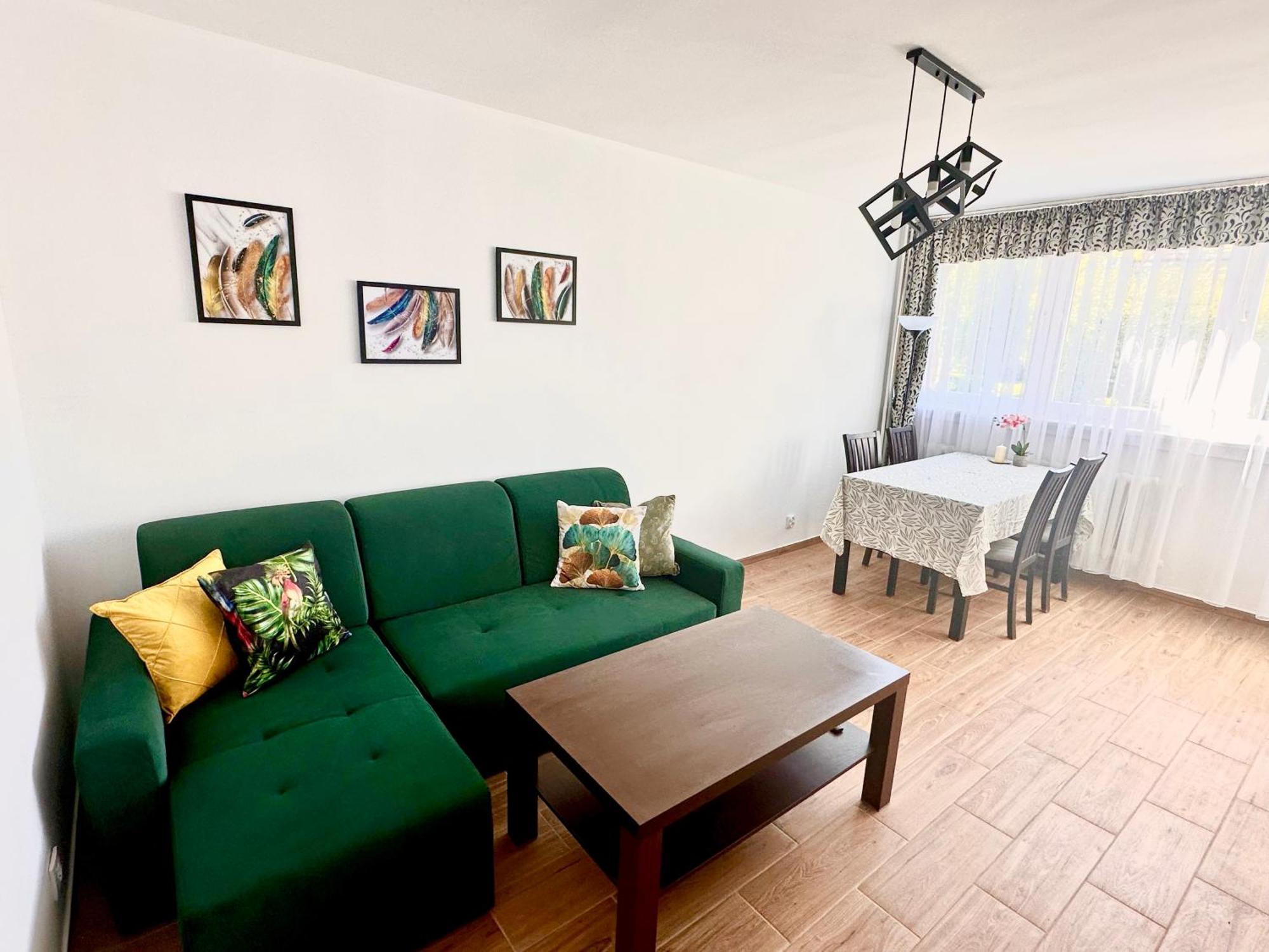 Apartment Roma Duszniki Zdroj
